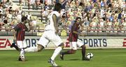 Screenshot aus FIFA 09