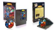 Das US-Press-Kit für Mega Man 9 - Zur Vergrößerung nochmals aufs Bild klicken