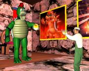 Trailer zum Leserfilm Super Smash Bros.