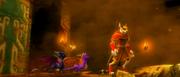 The Legend of Spyro: Dawn of the Dragon - Wii - (BILD: N-ZONE)