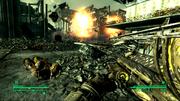 Fallout 3: Die 'Fat Man'-Waffe wurde nach der Atombombe in Nagasaki benannt.