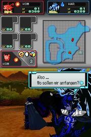 Spectrobes: Jenseits der Portale - Nintendo DS (BILD: N-ZONE) (2)