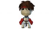 Street Fighter trifft LittleBigPlanet - am Donnerstag im PlayStation Store