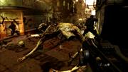 Resistance 2 (PS3) - Black & Decker: Mit dem Splicer werden Erinnerungen an Dead Space wach. (BILD: play³)
