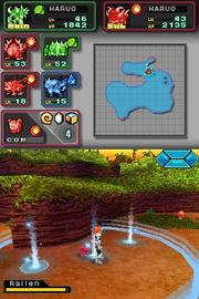 Spectrobes - Jenseits der Portale - Nintendo DS - Cheats, Tipps und Tricks (4)