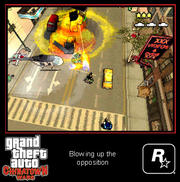 GTA: Chinatown Wars Screenshots für DS (2)