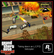 GTA: Chinatown Wars Screenshots für DS (1)