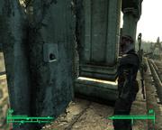 Roy Phillips wird der Zutritt zum Tenpenny-Tower verwehrt. Warum wohl?