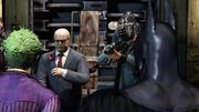 Batman: Arkham City baut auf den Geschehnissen aus Batman: Arkham Asylum auf.