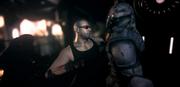 Screenshot aus Assault on Dark Athena (Xbox 360).