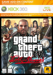 GTA 4: The Lost and Damned