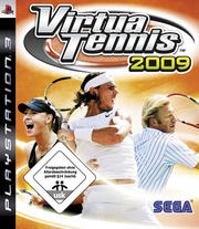 Spiel, Satz und Sieg: Sega kündigt Virtua Tennis 2009 an