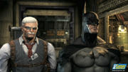 Batman: Arkham Asylum ist DER Überraschungshit des vergangenen Jahres: Hunderttauschende schwangen sich durch Fabrikhallen und vermöbelten finstere Schurken.