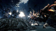 Screenshot aus Lost Planet 2 (PS3 / Xbox 360)