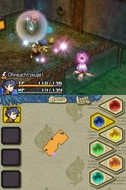 Final Fantasy Crystal Chronicles: Echoes of Time - Für ein DS-Spiel bietet Echoes of Time erstaunlich viele Details.