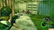 Resident Evil 5 -  Lästige Kläffer: Was darf in einem Resident-Evil-Spiel nicht fehlen? Richtig: Hunde. Am besten ein paar von der mutierten Sorte.