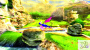 Xbox 360 - The Legend of Spyro: Dawn of the Dragon