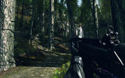 Crysis 2-Grafikengine für PS3 und Xbox 360 kommt mit stereoskopischem 3D daher. 
