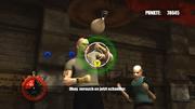 Xbox 360 - Don King Boxing - Die Trainingsübungen sind anspruchsvoller als in Fight Night Round 3.