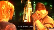 Final Fantasy 13 Screenshots aus der Demo für PS3 (2)
