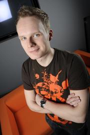 Lukasz Ciszewski von pcaction.de.