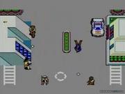 Secret Command (Master System)