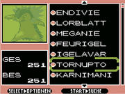 Pokémon: Gold und Silber-Vorschau für Nintendo DS (2)