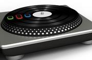 Kurios: Der ungewöhnliche Turntable-Controller für DJ Hero