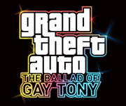 The Ballad of Gay Tony für GTA 4