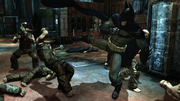 Spielbare Demo erscheint am Freitag: Screenshots aus Batman: Arkham Asylum (3)