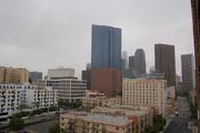 Der Ausblick vom Hotel (2)