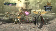 Bayonetta bekam von der Famitsu sagenhafte 40 von möglichen 40 Punkten!