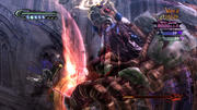 Screenshots aus Bayonetta für PS3 und Xbox 360 (6)