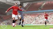 Screenshot aus FIFA 10