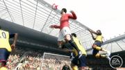 Screenshot aus FIFA 10