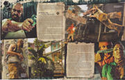 Fotos aus dem neuesten GameInformer zu Max Payne 3.