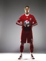 Fernando Torres in PES 2010 (2)
