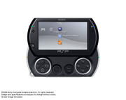 Die neue PSP Go!