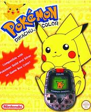 Pokémon Pikachu