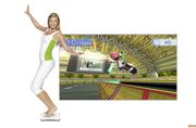 Wii Fit - verbessert den Gleichgewichtssinn