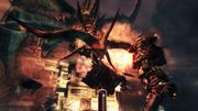 Einer der neuen Screenshots zu Lost Planet 2.
