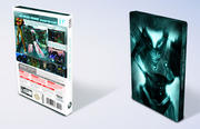 Metroid Prime Trilogie: Rückseite der Verpackung