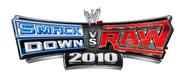 WWE SmackDown vs. RAW 2010 Logo