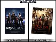 Bildervergleich: Left 4 Dead vs. Left 4 Dead 2