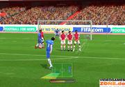 Screenshots aus FIFA 10 für Wii (1)