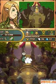 Screenshots aus Might and Magic: Clash of Heroes für DS (3)