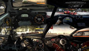 Die Innenansicht im Blickpunkt: Das Cockpit sieht in Need for Speed: Shift gegenüber GRID etwas detaillierter aus.