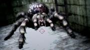 Monster-Spinnen dürfen in keinem Resident Evil-Spiel fehlen: Neuer Screenshot zu Resident Evil: Darkside Chronicles für Wii. (2)