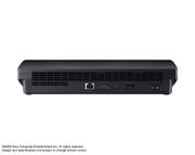 PS3 Slim: Der Netzschalter an der PS3-Rückseite