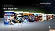 Xbox 360 Dashboard Screenshot (1)